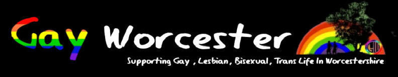 Gay Worcester Logo
